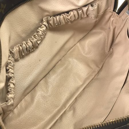  LOUIS VUITTON ルイヴィトン コスメポーチ モノグラム トゥルーストワレット28 M47522