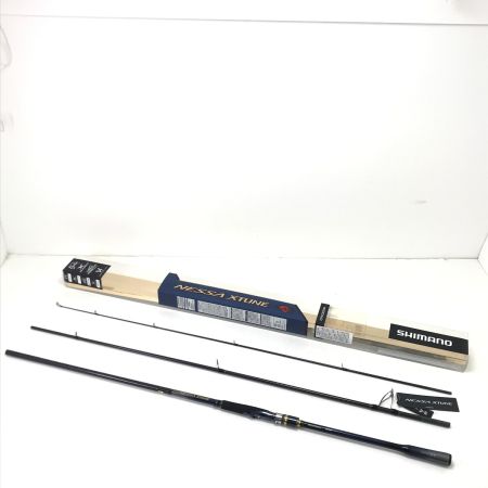  SHIMANO シマノ ルアーロッド ネッサエクスチューンS1102M 39852