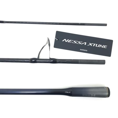  SHIMANO シマノ ルアーロッド ネッサエクスチューンS1102M 39852
