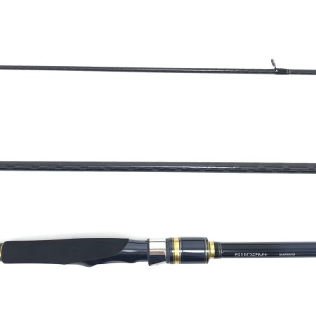  SHIMANO シマノ ルアーロッド ネッサエクスチューンS1102M 39852
