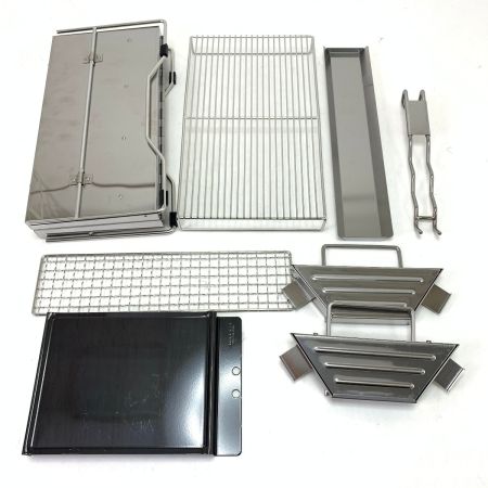  UNIFLAME ユニフレーム バーベキュウグリル ユニセラTG-Ⅲ