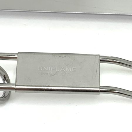  UNIFLAME ユニフレーム バーベキュウグリル ユニセラTG-Ⅲ