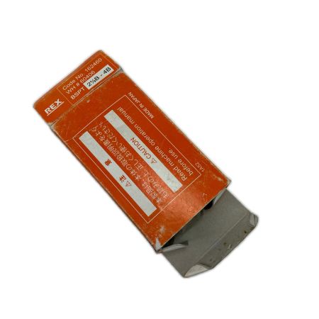 REX レッキス 倣い式自動切上ダイヘッド用チェーザ PC65A-100A
