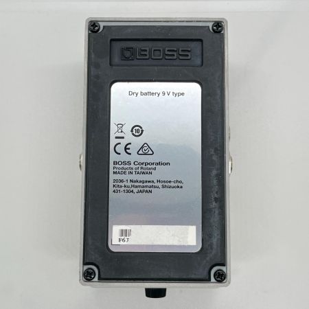 BOSS ボス エフェクター ノイズサプレッサー NS-2
