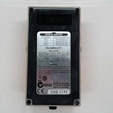  BOSS ボス エフェクター ディストーション DS-1