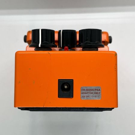  BOSS ボス エフェクター ディストーション DS-1