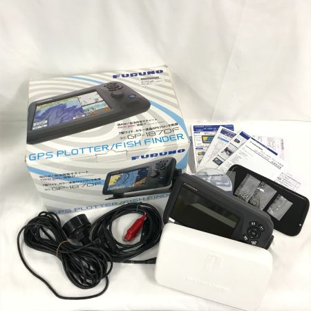  FURUNO 魚群探知機 GP-1870F-LAN 箱等付属品完備
