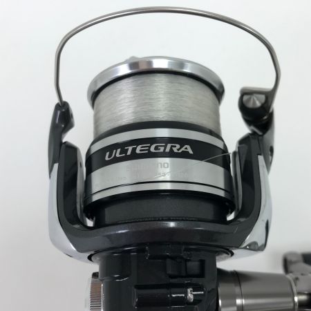  SHIMANO シマノ スピニングリール 12アルテグラ C3000HG 02934