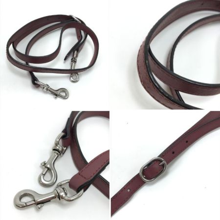  GUCCI グッチ 2WAYショルダーバッグ 453177 ピンク×ベージュ