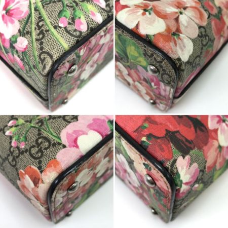  GUCCI グッチ 2WAYショルダーバッグ 453177 ピンク×ベージュ