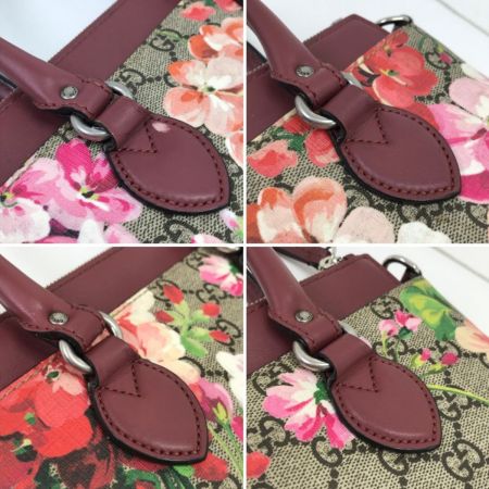  GUCCI グッチ 2WAYショルダーバッグ 453177 ピンク×ベージュ