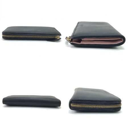  GUCCI グッチ  L字ファスナー長財布 332747 ブラック