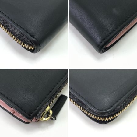  GUCCI グッチ  L字ファスナー長財布 332747 ブラック