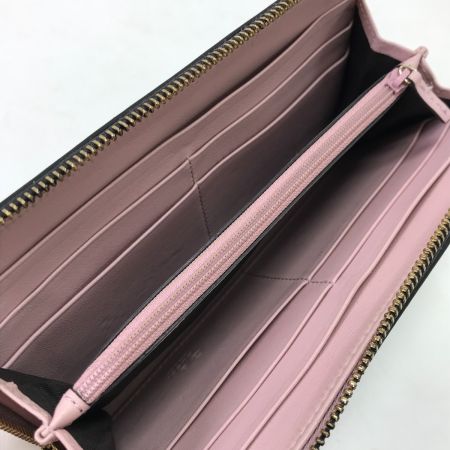  GUCCI グッチ  L字ファスナー長財布 332747 ブラック