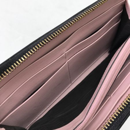  GUCCI グッチ  L字ファスナー長財布 332747 ブラック