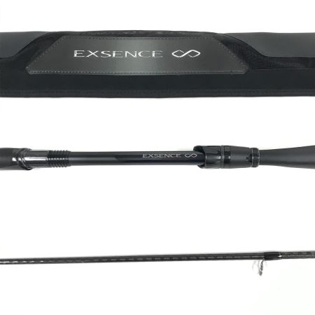  SHIMANO シマノ ルアーロッド 22エクスセンスインフィニティ S100MH 335487