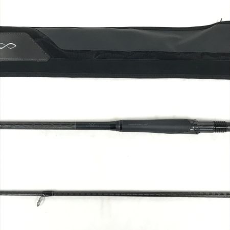 SHIMANO シマノ ルアーロッド 22エクスセンスインフィニティ S100MH 335487