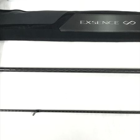  SHIMANO シマノ ルアーロッド 22エクスセンスインフィニティ S100MH 335487