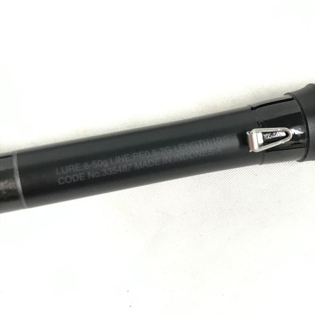  SHIMANO シマノ ルアーロッド 22エクスセンスインフィニティ S100MH 335487