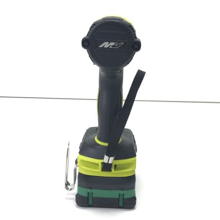  HiKOKI ハイコーキ インパクトドライバ WH36DD スパイダーイエロー