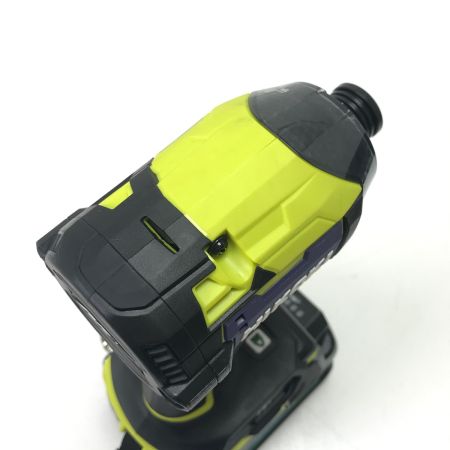  HiKOKI ハイコーキ インパクトドライバ WH36DD スパイダーイエロー