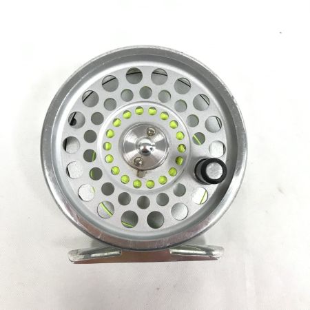  HARDY ハーディー フライリール シルバーマーキス＃5 リールケース付