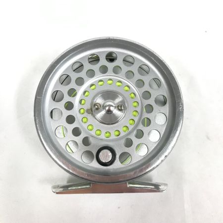  HARDY ハーディー フライリール シルバーマーキス＃5 リールケース付