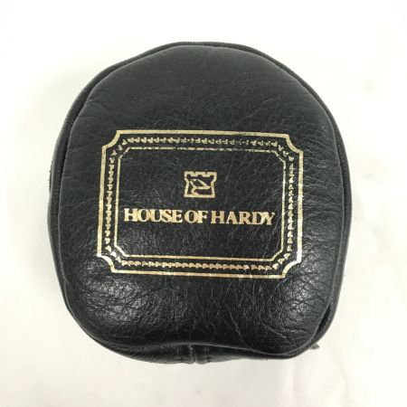  HARDY ハーディー フライリール シルバーマーキス＃5 リールケース付