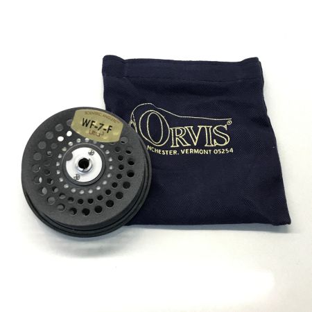  ORVIS フライリール替スプール バティンキル＃7 袋付