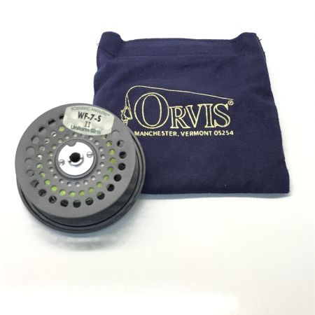  ORVIS フライリール替スプール バティンキル＃7　袋付