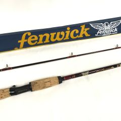  fenwick ルアーロッド リバーランナー RC906-2 キズ有 竿袋 Bランク