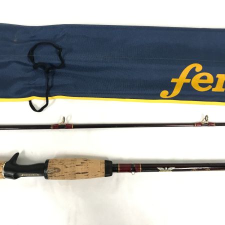  fenwick ルアーロッド リバーランナー RC906-2 キズ有 竿袋