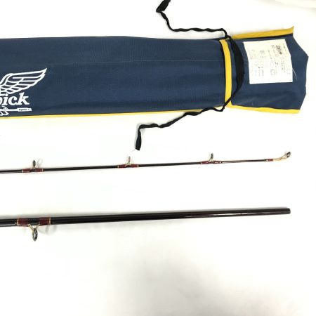  fenwick ルアーロッド リバーランナー RC906-2 キズ有 竿袋