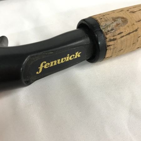  fenwick ルアーロッド リバーランナー RC906-2 キズ有 竿袋
