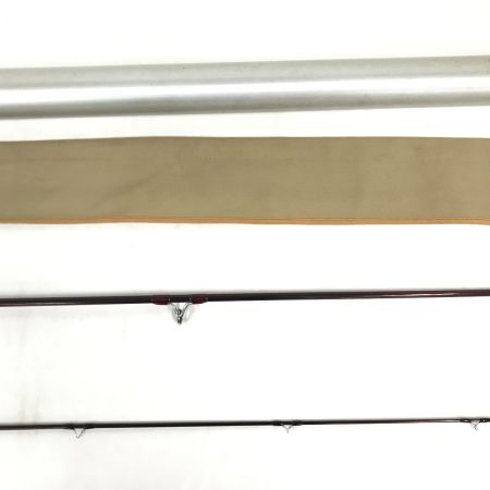 sage セージ フライロッド グラファイトⅢ GFL 590 LL アルミロッドケース、ソックス付