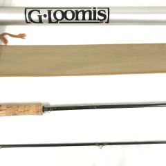  G.loomis Gルーミス フライロッド IMX F1088 アルミロッドケース、ソックス Bランク