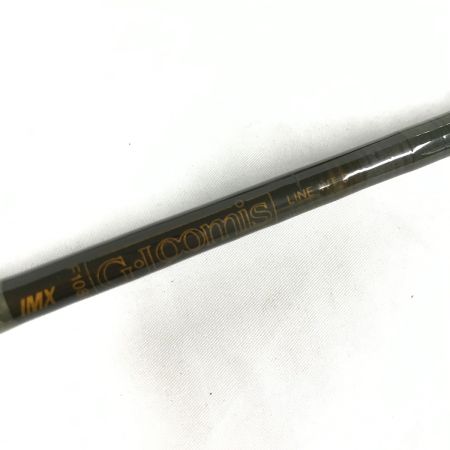  G.loomis Gルーミス フライロッド IMX F1088 アルミロッドケース、ソックス