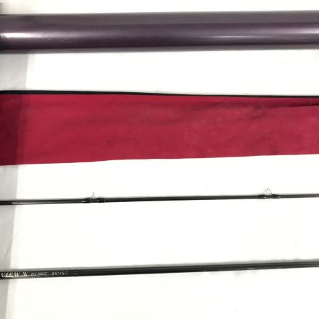  REVIEW フライロッド レビューRX8867 ロッドケース、ソックス
