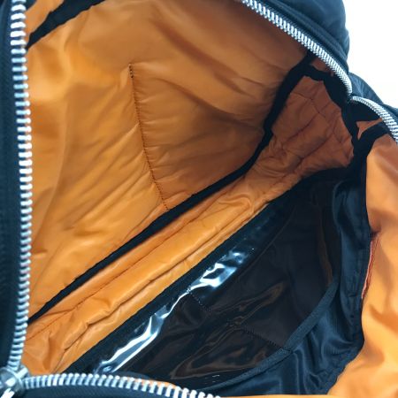  PORTER ポーター ショルダーバッグ タンカー ナイロン ブラック
