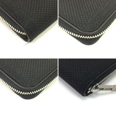  LOUIS VUITTON ルイヴィトン コインケース ダミエ・ジェアン ジッピーコインパース N63088 ブラック