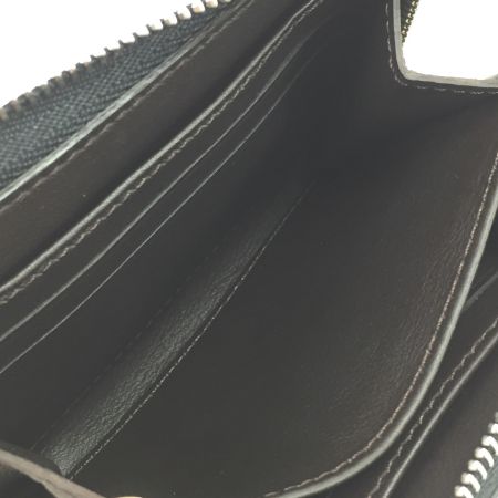 LOUIS VUITTON ルイヴィトン コインケース ダミエ・ジェアン ジッピーコインパース N63088 ブラック