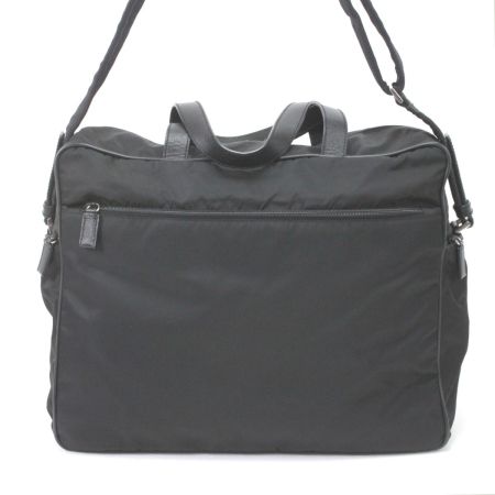  PRADA プラダ ブリーフケース ナイロン V361S ブラック