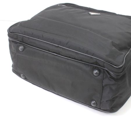  PRADA プラダ ブリーフケース ナイロン V361S ブラック