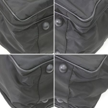  PRADA プラダ ブリーフケース ナイロン V361S ブラック