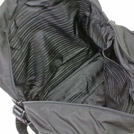 PRADA プラダ ブリーフケース ナイロン V361S ブラック