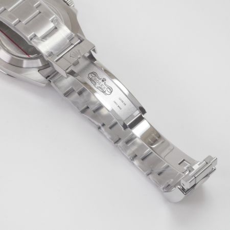 ROLEX ロレックス 腕時計 エクスプローラII ステンレススチール ホワイト 216570