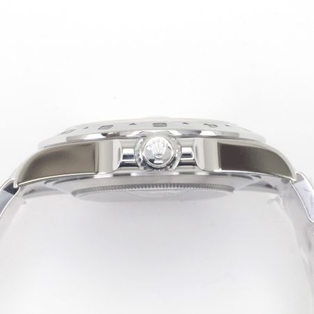ROLEX ロレックス 腕時計 エクスプローラII ステンレススチール ホワイト 216570