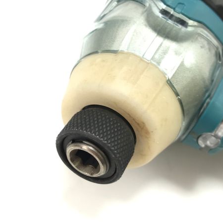  MAKITA マキタ インパクトドライバ TD111DSMX ブルー