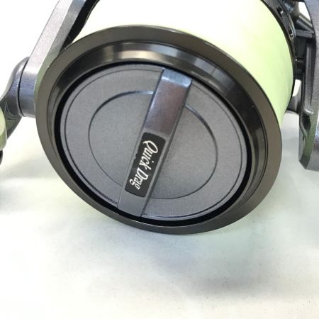  DAIWA ダイワ スピニングリール パワーサーフQD  3500 傷汚れ有 059382
