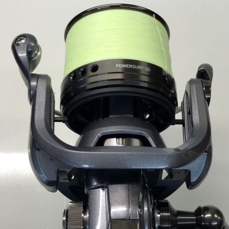  DAIWA ダイワ スピニングリール パワーサーフQD  3500 傷汚れ有 059382